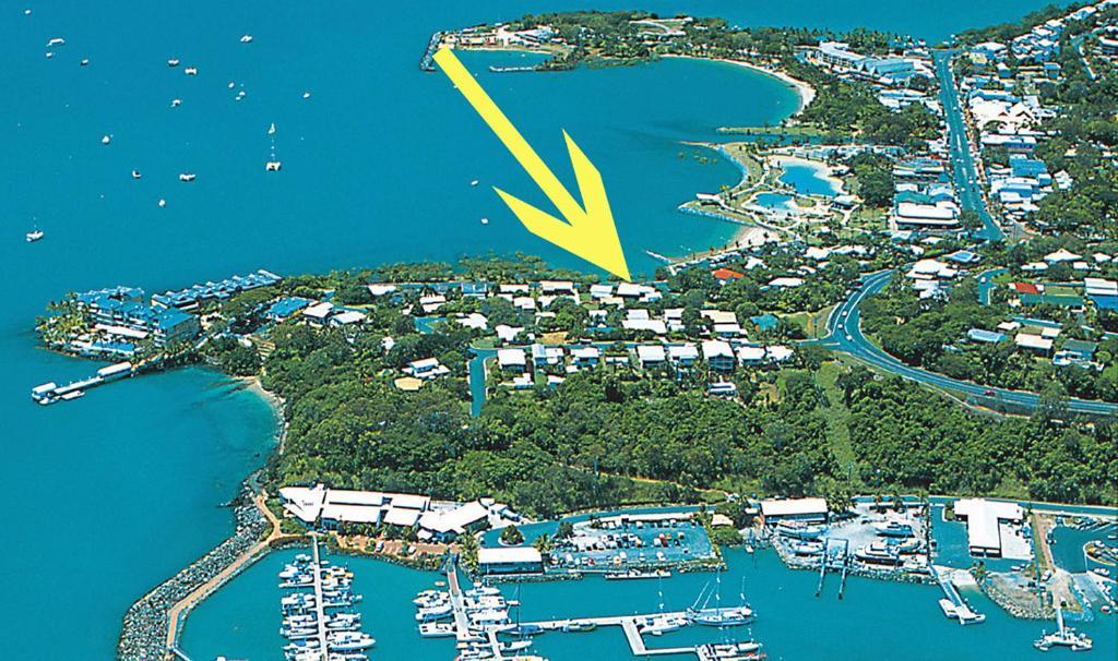 Airlie Waterfront Bed & Breakfast Airlie Beach Εξωτερικό φωτογραφία