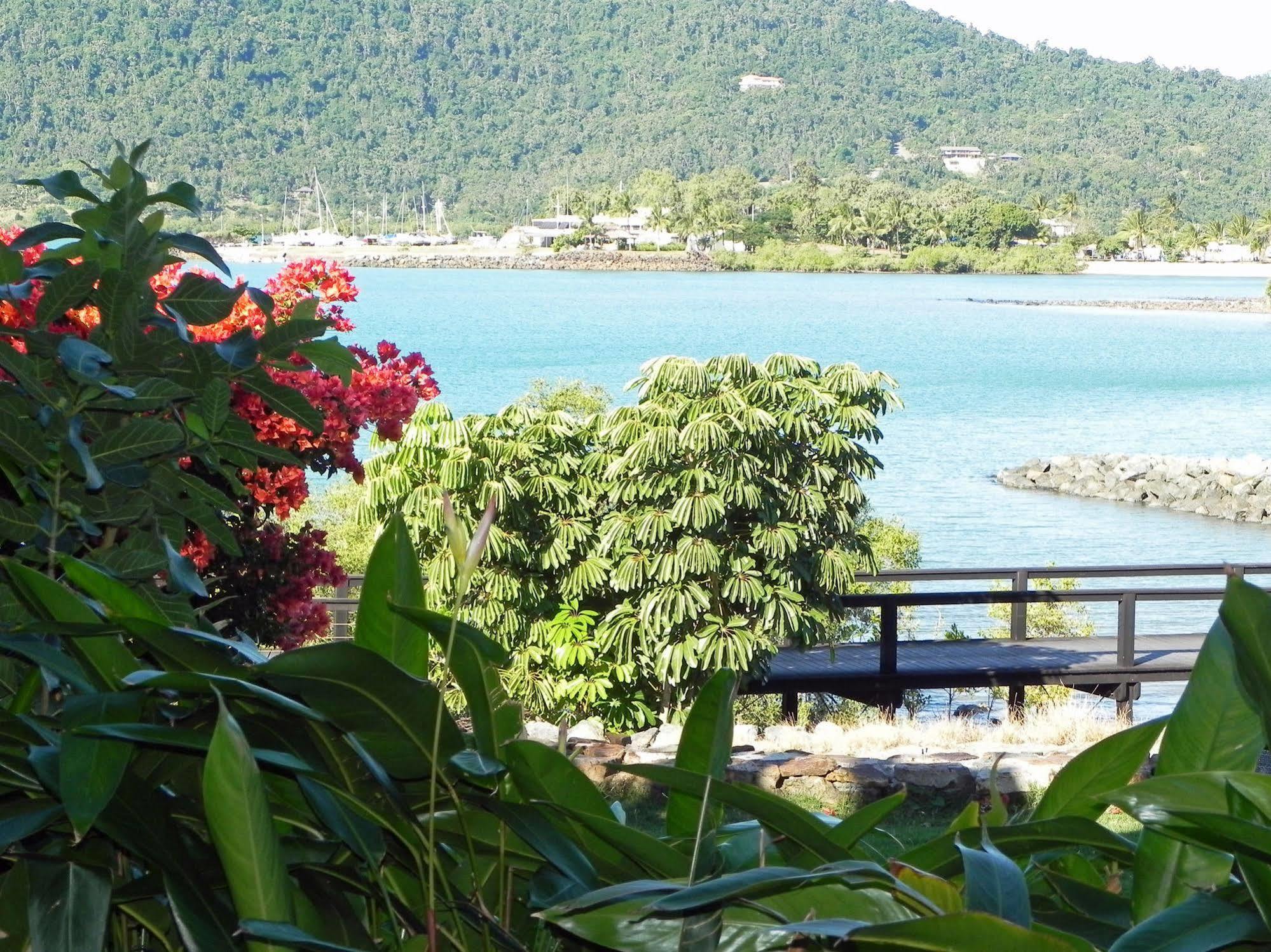 Airlie Waterfront Bed & Breakfast Airlie Beach Εξωτερικό φωτογραφία