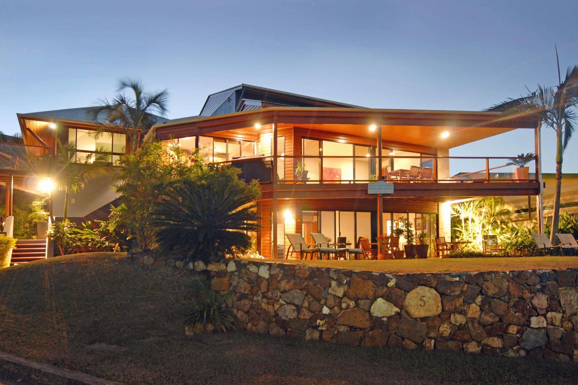 Airlie Waterfront Bed & Breakfast Airlie Beach Εξωτερικό φωτογραφία